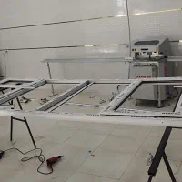 درب و پنجره دوجداره