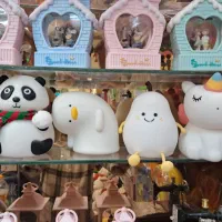 چراغ خواب سیلیکونی ،چراغ خواب فانتزی ارسال رایگان