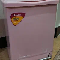 سطل زباله پدالی هوم کت