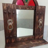 صنایع دستی چوبی دکوری زیبا|صنایع دستی و سایر لوازم تزئینی|رامند, |دیوار