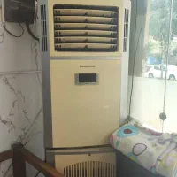 کولر گازی ایستاده ۳۰ هزار میتسوبیشی ژاپن|کولر گازی و فن‌کوئل|اصفهان, میرعماد|دیوار