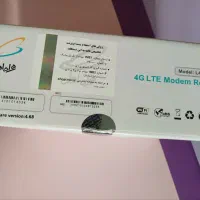 مودم همراه اول سیم کارت خور|مودم و تجهیزات شبکه|فردیس, شهرک سپاه|دیوار
