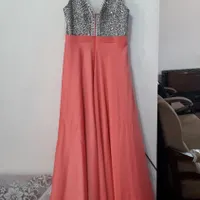 لباس شب سایز ۳۸|لباس|بندر انزلی, تختی|دیوار