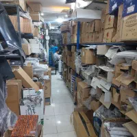 بدنه موتوری جلوبندی سپر دیاق چراغ گلگیر۴۸۰|قطعات یدکی و لوازم جانبی|فردیس, داوری|دیوار