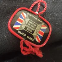 پارچه پالتویی پشمی انگلیسی (کشمیر)