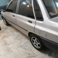 پراید 86 بدون ضربه سالم