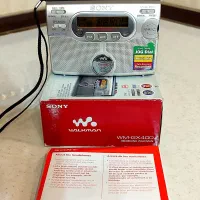 واکمن آکبند کلکسیونی سونی Gx400