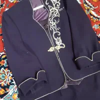 کت و دامن مجلسی سایز ۴۸- ۵۰|لباس|قم, لسانی|دیوار