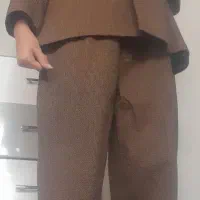 کت شلوار زنانه پاییزی