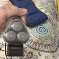 کمربند لاغری ماشین حساب شارپ ماشین ریش تراشی|حراج|مشهد, هفت تیر (حافظ)|دیوار
