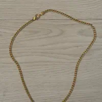 زنجیر کارتیه طلا آکبند