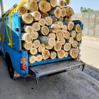 خرید و بریدن چوب