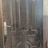 درب خانه.درب کمد|جاکفشی، کمد، دراور|قوچان, |دیوار