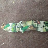 یک عدد چاقو معاوضه با چاقو گیره دار