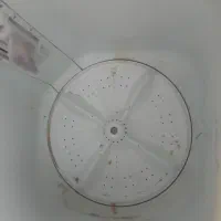 لباسشویی هایر دوقلو|ماشین لباسشویی و خشک‌کن لباس|مرودشت, نقش رستم|دیوار