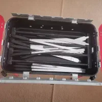 کباب پز مه پویا|اجاق گاز و لوازم برقی پخت‌وپز|گرگان, |دیوار