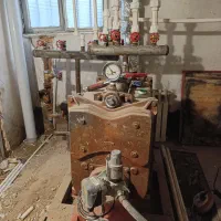 تامین کلیه لوازم تاسیسات.پمپ،مخزن،شوفاژخانه|مصالح و تجهیزات ساختمان|تهران, مرزداران|دیوار