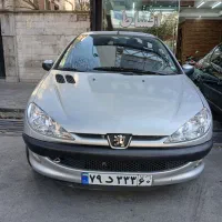 206 تیپ 5 مدل 1392 نقد و اقساط|خودرو سواری و وانت|تهران, نارمک|دیوار