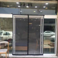 تولیدکننده پرده مغناطیسی مگنتی توری طلقی ابعادشما|پرده، رانر، رومیزی|تهران, دولتخواه جنوبی|دیوار