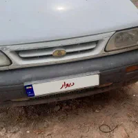 پراید مدل ۸۸