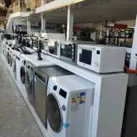 فروش اقساطی لباسشویی|ماشین لباسشویی و خشککن لباس|اراک, |دیوار