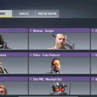 اکانت کالاف|کنسول، بازی ویدئویی و آنلاین|پارس‌آباد, |دیوار