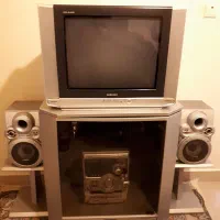 تلویزیون ۲۱ اینچ سامسونگ