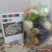 تابلو فرش و ان یکاد