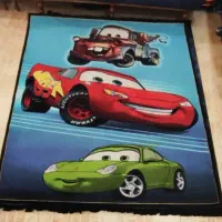 فرش اتاق کودک 1.5× 2.25|فرش|رشت, علی آباد|دیوار