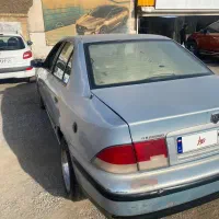 سمند 84 استثنایی درحد|خودرو سواری و وانت|مشهد, توس (بلوار توس)|دیوار