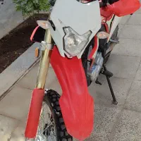 فروش تریل باسل crf ۲۵۰(توسان)