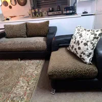 مبل راحتی بسیار شیک و منحصر به فرد|مبلمان خانگی و میز عسلی|مشهد, عنصری|دیوار