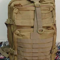 کوله پشتی وتیشه طبیعت گردی