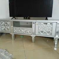 اینه کنسول جاکفشی میز تی‌وی فرش ساعت|بوفه، ویترین، کنسول|تهران, حر|دیوار