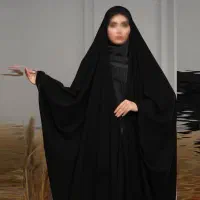 چادر مشکی مدل جده اصیل