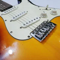 گیتار الکتریک Swing Stratocaster|گیتار، بیس، امپلیفایر|بندرعباس, |دیوار