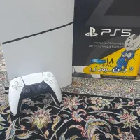 پی اس فایو اسلیم یک ترابایت اروپا