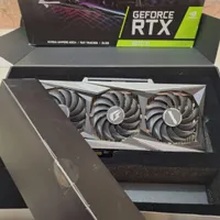 گرافیک 3070 ti کاملا نو|قطعات و لوازم جانبی رایانه|تهران, چهارصد دستگاه|دیوار