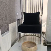 صندلی پدیکور شاه نشین