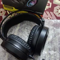 هدست گیمینگ T906 USB 7.1