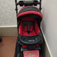 کالسکه تمیز سالم