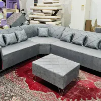 مبل آیسل ۷نفره|مبلمان خانگی و میز عسلی|قزوین, |دیوار