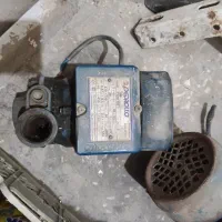 ۲ عدد پمپ نیم اسب پدرولو ۲ عدد اتوماتیک|سایر لوازم برقی|اهواز, کوی پیروزی|دیوار