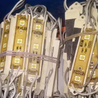 led بلوکی ادابتور کابل چراغ هالوژن سقفی