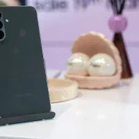 سامسونگ A56 پلمپ