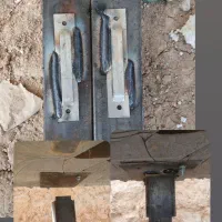 جوشکاری انواع والپست|خدمات پیشه و مهارت|دوگنبدان, |دیوار