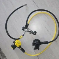 رگلاتور - اختاپوس و دهنی