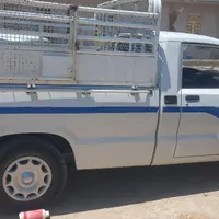 وانت مزدا کارا تک کابین 2000cc، مدل ۱۴۰۲