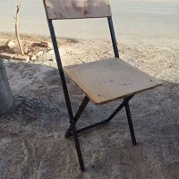 صندلی تاشو و میز‌ صندلی تحریر