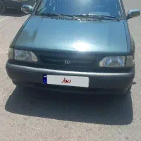 پراید مدل ۸۰